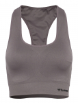 Hummel - Hmltif Seamless Sports Top - Sports Bras - All - XL