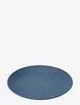 Knabstrup Keramik - Knabstrup Tallrik &Oslash; 19 Cm Blue - Praetaldrikud - &Oslash; 19 CM