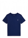 Ralph Lauren Kids - Cotton Jersey Crewneck Tee - L&uuml;hikeste varrukatega - 4