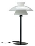 Dyberg Larsen - Valby Bordlampe - Laualambid - H40CM