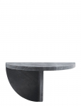 House Doctor - Sidebord, Hdmega, Sort - Abilauad ja v&auml;ikesed lauad - ONE SIZE