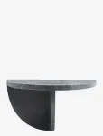 House Doctor - Shelf, Hdmega, Black - Abilauad ja v&auml;ikesed lauad - 18X18X36CM