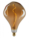 E3light - E3 Led Vintage Ar165 920 Cri90 Spiral Golden Dimmable - Lambipirnid - ONE SIZE