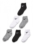 Nike - Nhn Nike Colorful Pack Quarter - Sokid - 23.5-27