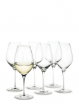 Holmegaard - Cabernet Hvidvinsglas 36 Cl 6 Stk. - Valge veini klaasid - 36 CL