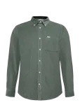 Barbour - Barbour Ramsey Tailored Cord Shirt - Vabaaja - M