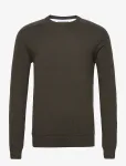 Sebago - Merino Crew Knit - &Uuml;mara kaelusega - XL