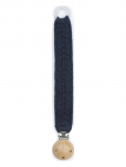 Smallstuff - Dummychain, Fishbone, Dark Denim - Lutiketid - 22X3X1.5