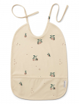 Liewood - Lai Bib - Varrukateta pudip&otilde;lled - 30X26CM