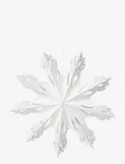 Broste Copenhagen - Snowflake Star Ornament M - Christmas Decoration - &Oslash;30CM