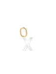 Maria Black - Lucid Letter Charm - Ripatsid - ONE SIZE