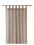 Compliments - Nivo Curtain 140X260 Cm W/Loops - Pikad kardinad - 140X260CM