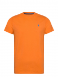 U.S. Polo Assn. - Uspa T-Shirt Arjun Men - L&uuml;hikeste varrukatega - XXL