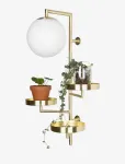 Globen Lighting - Wall Lamp Astoria - Seinalambid - ONE SIZE