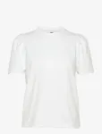 Twist & Tango - Isa Puff Sleeve Tee - L&uuml;hikeste varrukatega - S