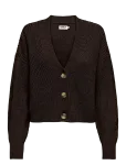 ONLY - Onlcarol Nice L/S Cardigan Knt Noos - Kardiganid - M