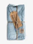 Lovely Linen - Misty Napkin - Riidest salvr&auml;tikud - 42X42CM