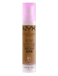 NYX Professional Makeup - Nyx Professional Make Up Bare With Me Concealer Serum 10 Camel - Peitekreemid - 9.6 ml