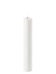 UYUNI Lighting - Pillar Led Candle - LED-k&uuml;&uuml;nlad - H22CM