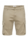 ONLY & SONS - Onscam Stage Cargo Shorts 6689 Life Noos - Cargo l&uuml;hikesed p&uuml;ksid - M