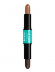 NYX Professional Makeup - Wonder Stick Dual-Ended Face Shaping - Kontuurimine - 8 g