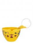 Pippi Langstr&oslash;mpe - Pippi L Bakes Measuring Cups - K&uuml;psetuskomplektid - 2 dl