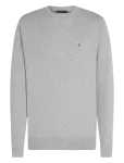 Tommy Hilfiger - Pima Org Ctn Cashmere Crew Neck - &Uuml;mara kaelusega - L