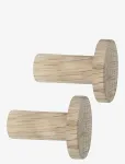 Mette Ditmer - Point Hook, 2-Pack - Konksud - L