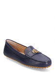 Lauren Ralph Lauren - Barnsbury Nappa Leather Driver - Loafer-jalatsid - 42