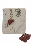 Bloomingville - Dorell Throw - Tekid ja pleedid - L160XW130CM x 160
