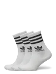 Adidas Originals - Crew Sock  3Str - Tavalised sokid - 37-39