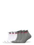 Levi's&reg; - Levis Mid Cut Sprtwr Logo 6P Ecom - Madala s&auml;&auml;rega sokid - 35-38