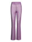 REMAIN Birger Christensen - Sequin Knit Fitted Flared Pants - Laieneva s&auml;&auml;rega - 38
