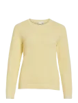 Vila - Vidalo O-Neck L/S Knit Top- Noos - Džemprid - XL
