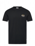Lindbergh - Embroidery Tee S/S - L&uuml;hikeste varrukatega - XXL