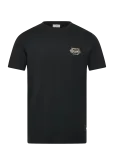 Lindbergh - Embroidery Tee S/S - L&uuml;hikeste varrukatega - XXL