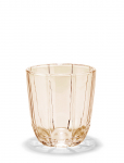 Holmegaard - Lily Vandglas 32 Cl Toffee Rose 2 Stk. - Joogiklaasid - 32 CL