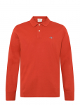 Gant - Reg Shield Ls Pique Polo - Pikkade varrukatega - XXXXL