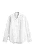 Gant - Slim Stretch Oxford Shirt - Vabaaja - XL