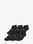 Under Armour - Ua Essential No Show 6Pk - L&uuml;hikese s&auml;&auml;rega sokid - S