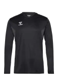 Hummel - Hmlauthentic Pl Jersey L/S - Spordi pikkade varrukatega topid - XXL