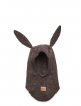 Mikk-line - Wool Fullface W Bunny Ears - Maskm&uuml;tsid - 62/68