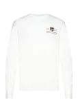 Gant - Reg Medium Archive Shield Ls T - Pikkade varrukatega - XXXL