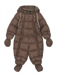 Mikk-line - Puff Baby Suit W Acc Rec. - Suusakombinesoonid ja -komplektid - 86