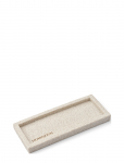 Humdakin - Sandstone Tray Small - Dekoratiivsed vaagnad - 10X25X2CM