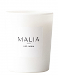 MALIA - Soft Cotton Candle Small - L&otilde;hnak&uuml;&uuml;nlad - 75 g