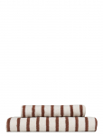H&oslash;ie Of Scandinavia - Everyday Stripe Cotton Towel - K&auml;ter&auml;tikud - 70X140CM
