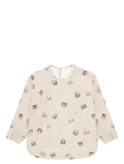 CeLaVi - Pu Apron - Pikkade varrukatega pudip&otilde;lled - ONE SIZE