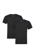 Bread & Boxers - 2-Pack V-Neck - L&uuml;hikeste varrukatega - L