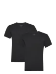Bread & Boxers - 2-Pack V-Neck - L&uuml;hikeste varrukatega - L